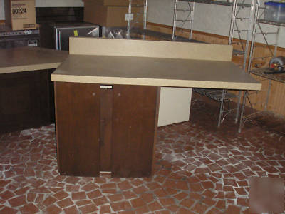 Complete coffee shop equipment