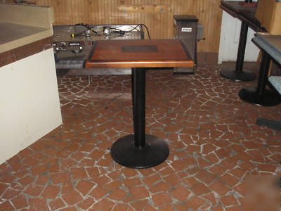 Complete coffee shop equipment