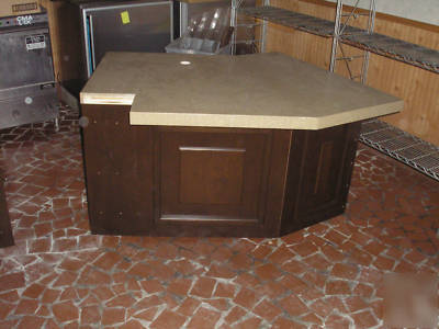 Complete coffee shop equipment