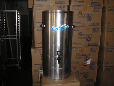 Complete coffee shop equipment