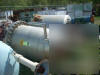 Expert industries 520 gallon stainless steel tank