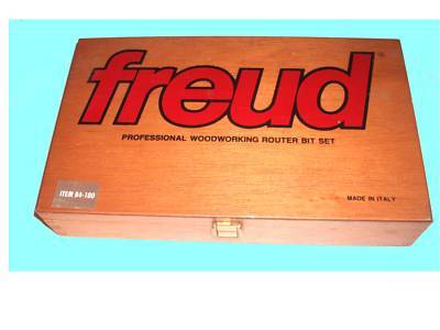 Freud 95-100 cabinet door router bit set 5 piece sweet 