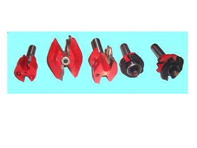 Freud 95-100 cabinet door router bit set 5 piece sweet 