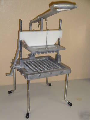 Lettuce king lettuce cutter, 1