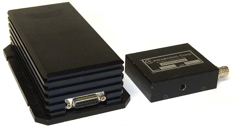 Lot 2 acousto-optics modulator dpss diode-pumped laser