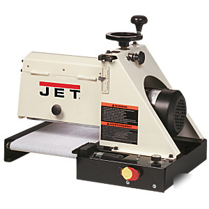 New brand jet benchtop sander - 10-20 plus