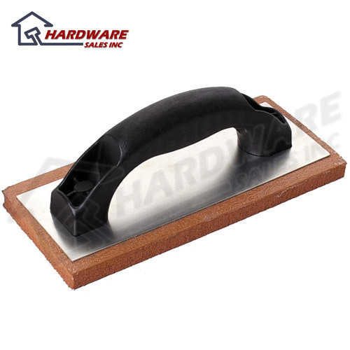 New marshalltown RF768 9 in. coarse rubber float trowel 