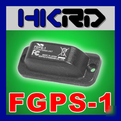 New yaesu fgps-1 original gps antenna unit for ftm-350R