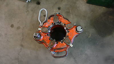Ridgid 36620 141 geared threader