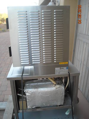  groen hypersteam convection steamer model hy-6E