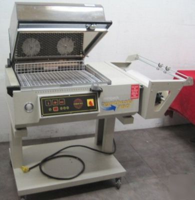 Packaging / sealing machine minipack-torre sealer