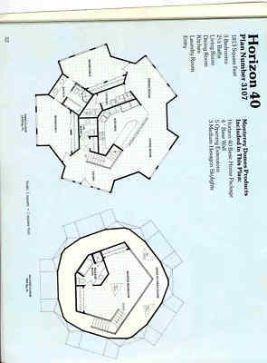 40' dia. mid-profile horizon dome kit by monterey domes