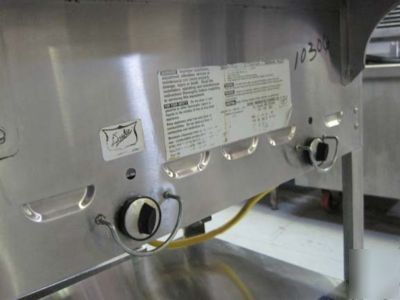 Duke 2 welll steamtable 10306 commercial food warmer