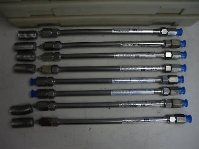 Lot of (13) waters columns #7856