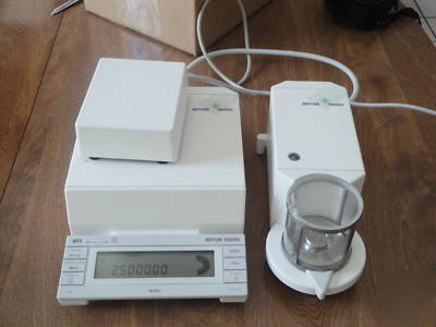 Mettler toledo MT5 microbalance - 5.100000 g