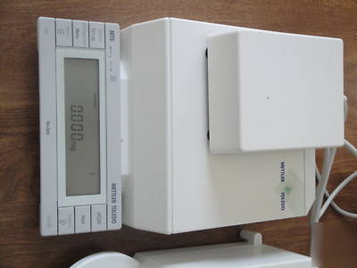 Mettler toledo MT5 microbalance - 5.100000 g
