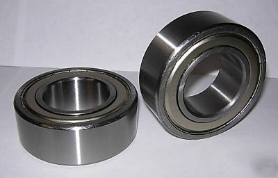 New 5209-zz ball bearings, 45 x 85 mm, 45X85, 5209ZZ, 