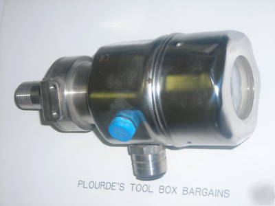 New endress hauser pressure transducer PMC41-RC11P6C11N