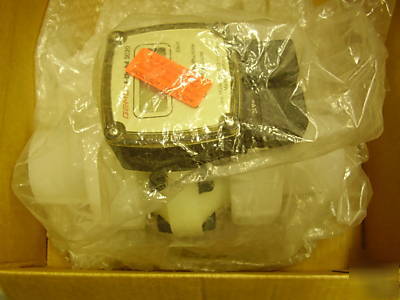 New , gemu flow transmitter, e-module 3020 