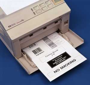 New wise frig-id cold shelf label system lot 25 3X5