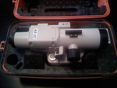 Nikon automatic level as-2C free priority shipping
