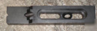 Te-co 33814 high grip nuzzler edge clamp 1/2 x 7-3/8 