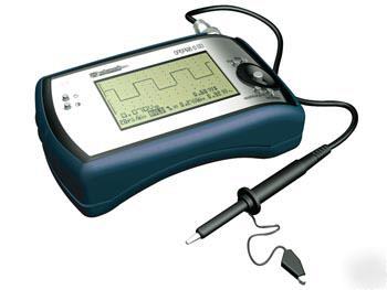 Velleman 10MS/s pocket, handheld oscilloscope/PPS10.