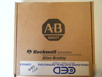 Nib allen-bradley ab 1784-PCM2 1784PCM2 ser. b *l *