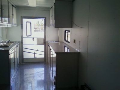 8.5X20 2010 concession trailer