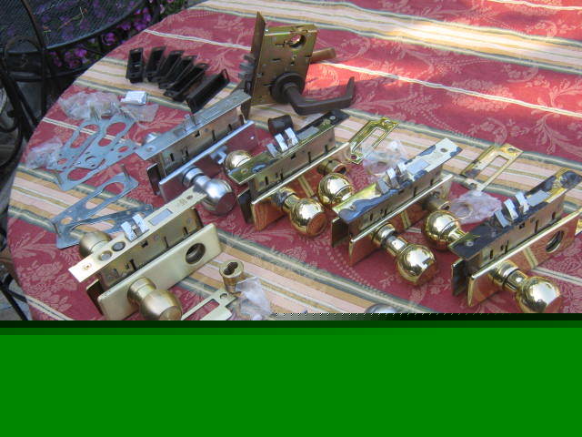 Best mortise door lock