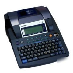 Brother ptouch 9600 electronic lbl sys lblpr pt-9600