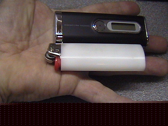 Digital voice recorder/phone forus 128MB sleep fsv-510
