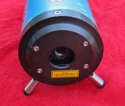 Mikrofyn mlp 120 pipeline laser - calibrated thru 05/10