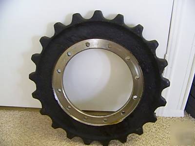 New cat 307 sprocket