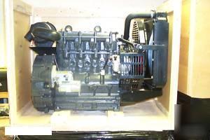 New lister diesel engine LPW4 build 27 for generator