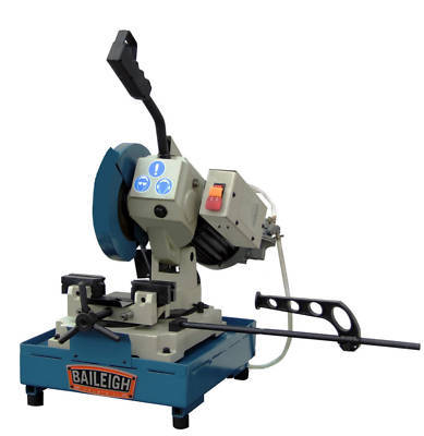 Baileigh industrial cs-225M cold saw