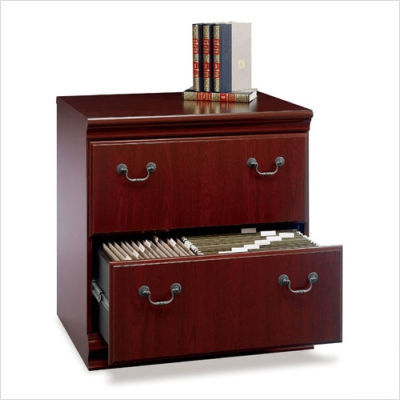 Bush birmingham collection- cherry lateral file