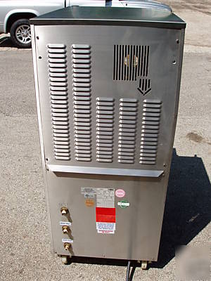 Carpigiani lb-502 batch freezer water cooled 