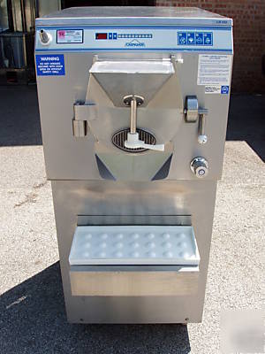 Carpigiani lb-502 batch freezer water cooled 