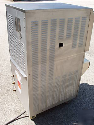 Carpigiani lb-502 batch freezer water cooled 
