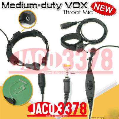 E66Y7 throat mic for vx-6R vx-7R vx-170 vx-177 ft-270R