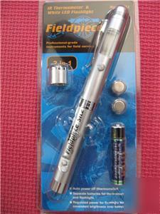Fieldpiece SIL2 ir thermometer w/ led flashlight