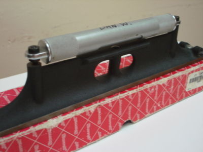 Starrett model 98-12 precision machinists level 12