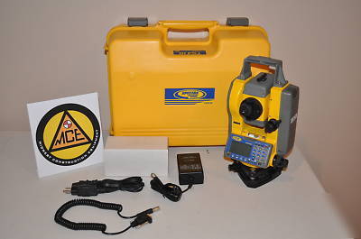 Trimble TS415 ts-415 total station - mint condition a+