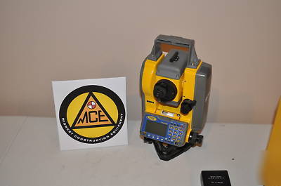 Trimble TS415 ts-415 total station - mint condition a+