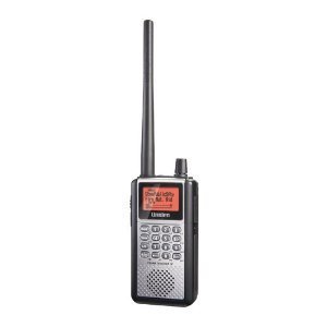 Uniden digital scanner trunktracker iv - 25000 channel