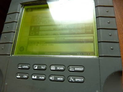 Wavetelk SDA5000 sda-5000 stealth digital analyzer 