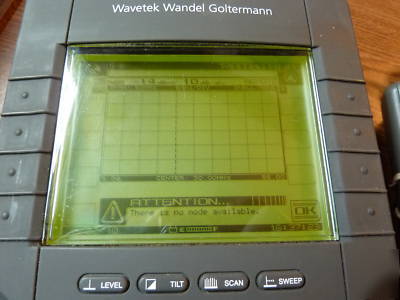 Wavetelk SDA5000 sda-5000 stealth digital analyzer 