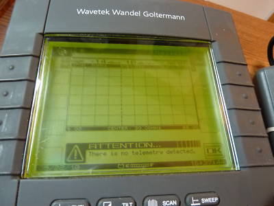 Wavetelk SDA5000 sda-5000 stealth digital analyzer 