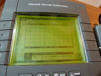 Wavetelk SDA5000 sda-5000 stealth digital analyzer 